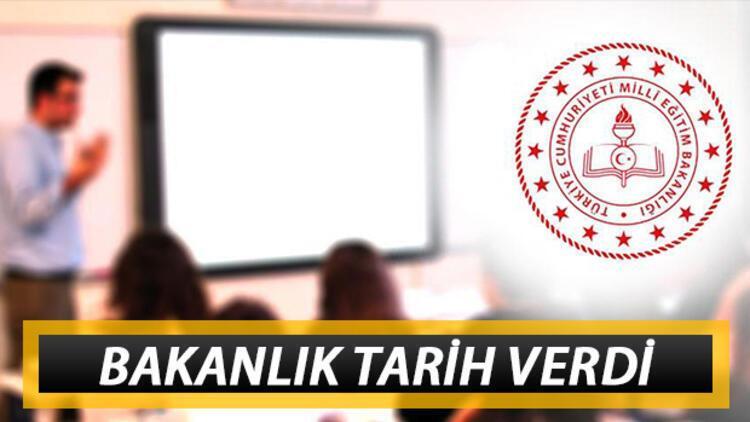 Nisan ara tatili ne zaman başlayacak? Okullar ne zaman kapanacak?