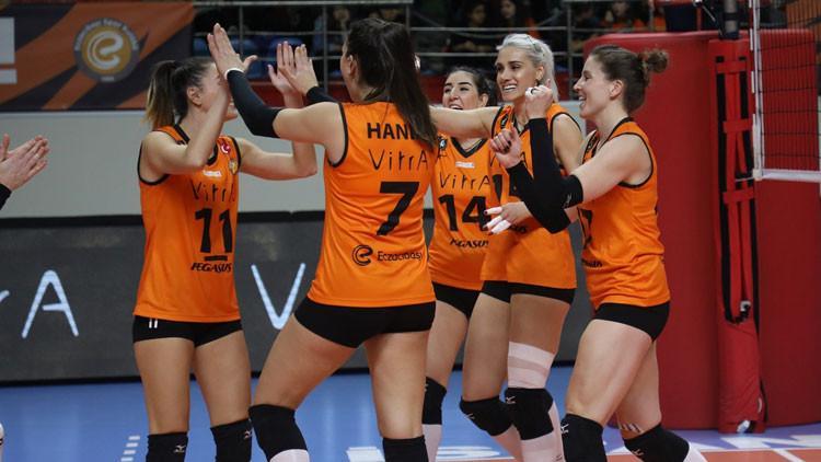 Eczacıbaşı VitrA'nın programı belli oldu