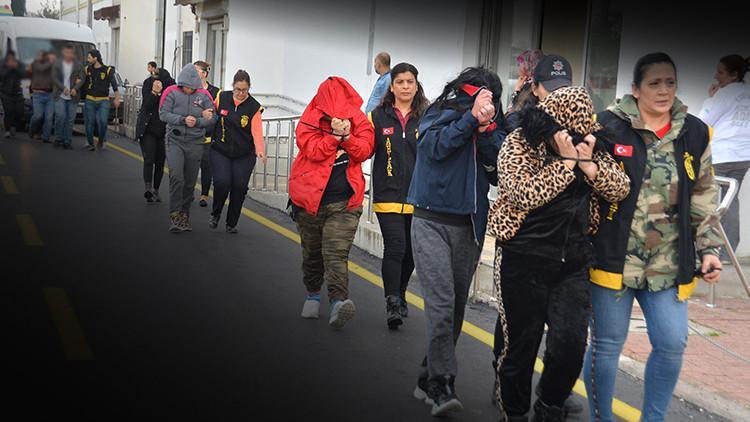 Tek kelime ile: Rezalet! Kocasıyla fuhuş yapması için 1500 TL vermiş
