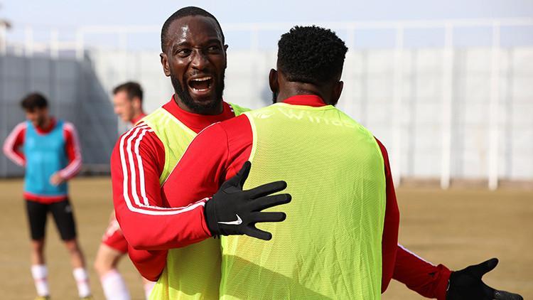Sivasspor, Galatasaray maçına hazır!