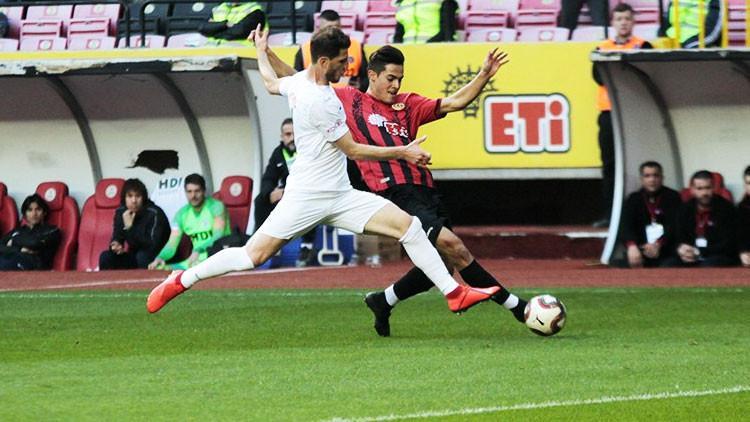 Eskişehirspor 0-2 Giresunspor