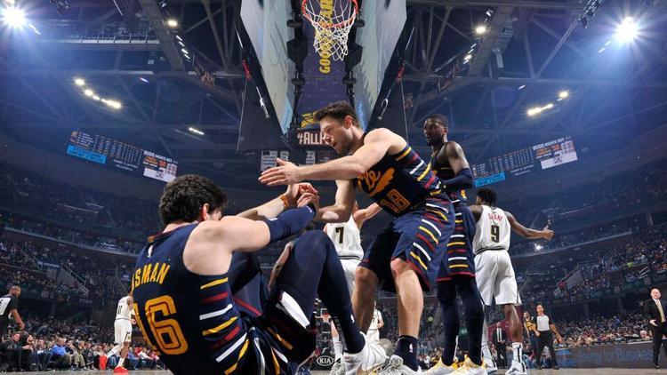 Cedi Osman'ın 20 sayısı Cavaliers'e galibiyeti getirdi | NBA'de günün sonuçları