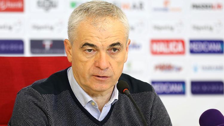 Rıza Çalımbay: "Maçın hakkı beraberlikti"