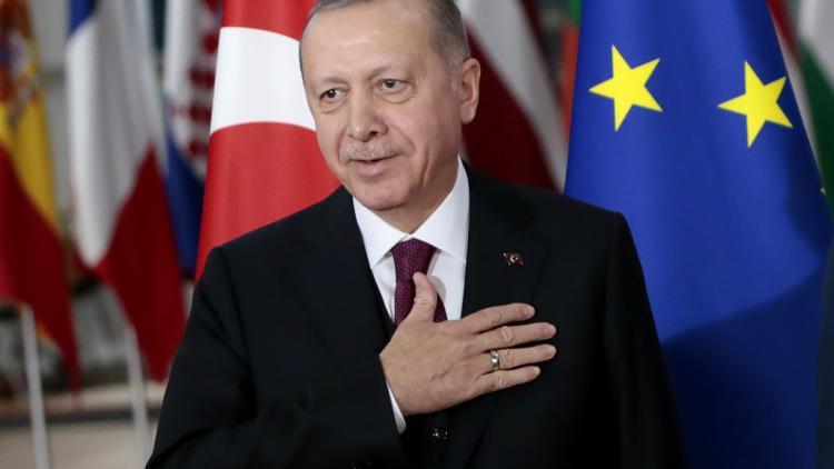 Cumhurbaşkanı Erdoğan Belçika'dan ayrıldı