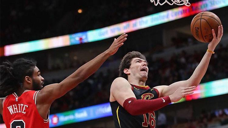 NBA'de gecenin sonuçları | Cedi Osman'ın galibiyet serisi bitti!