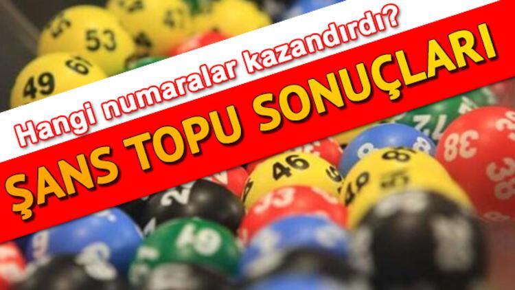 11 Mart 2020 Şans Topu çekiliş sonuçları ilan edildi - MPİ 978. hafta Şans Topu sonuç sorgulama ekranı ( Büyük ikramiye 1 kişiye çıktı)
