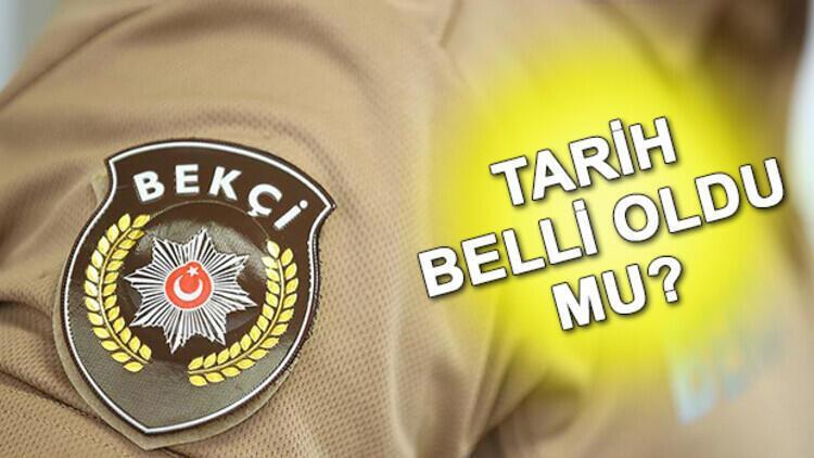 Bekçi alımı ne zaman yapılacak? 2020 bekçilik başvuru şartları neler? İşte bekçilik alımında son durum