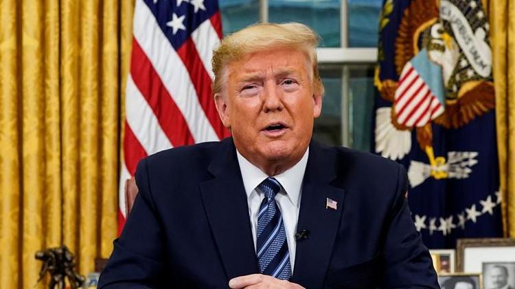Son dakika haberleri: Trump açıkladı! Amerika'nın Corona Virüs önlemlerinde 'Türkiye' detayı dikkat çekti