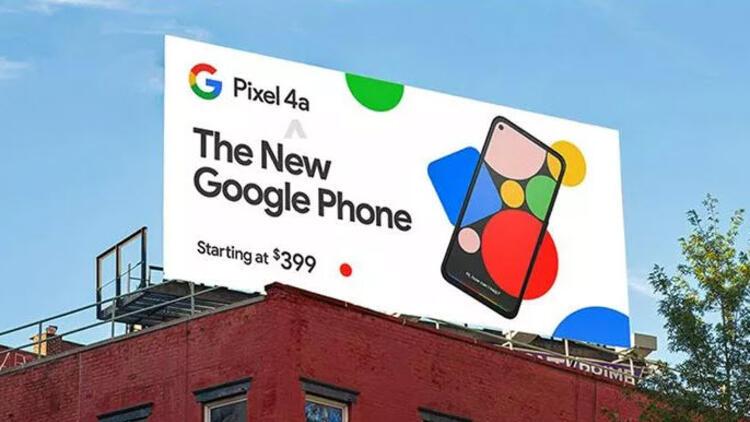 google pixel 4a ne zaman satisa cikiyor fiyati ne olacak