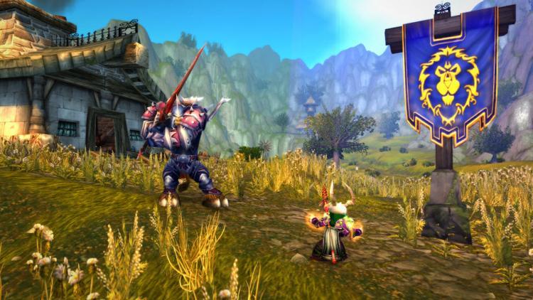 World of Warcraft Classic'te büyük savaş Arathi Havzası'na taşınıyor