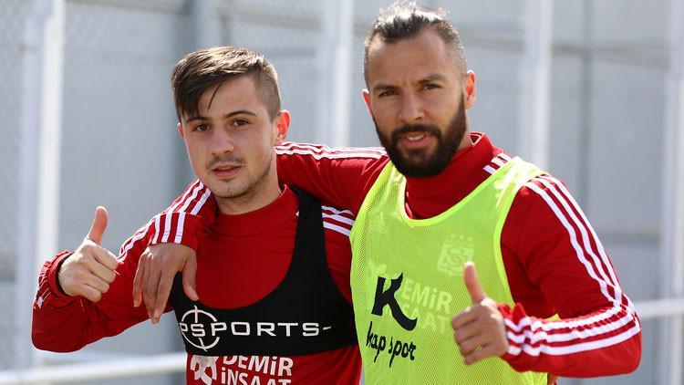 Yasin Öztekin: "Seyircisiz oynamak avantaj"