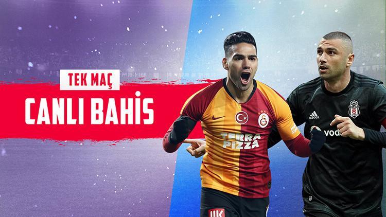 Nefesler tutuldu, gözler derbide! Son 6 "Galatasaray - Beşiktaş" maçına baktığımızda...