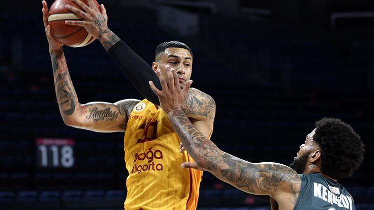 Galatasaray Doğa Sigorta 74-79 Pınar Karşıyaka