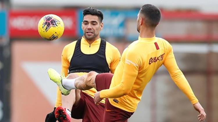 Galatasaray, Beşiktaş derbisine hazır