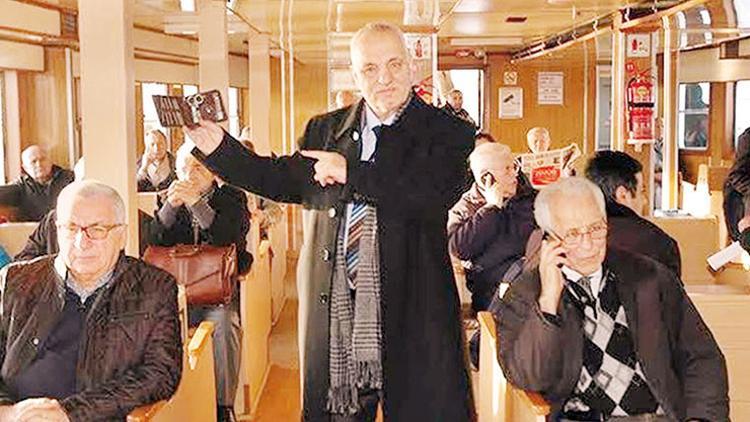 Burhan Pazarlama veda etti