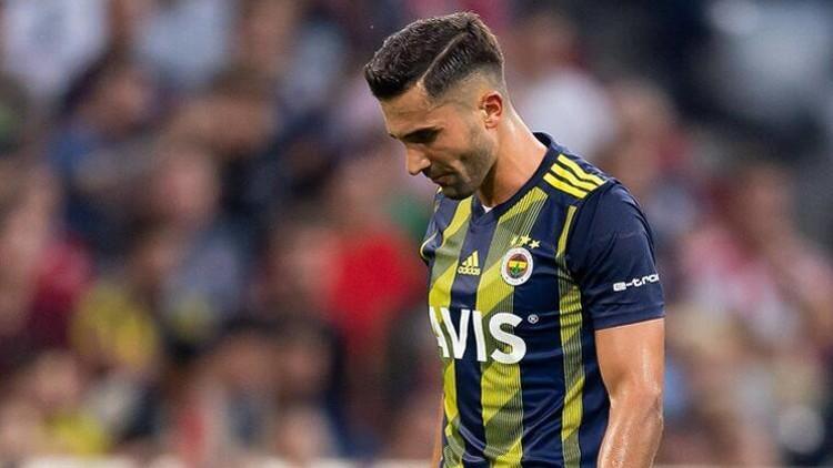 Fenerbahçe'de Hasan Ali Kaldırım şoku!