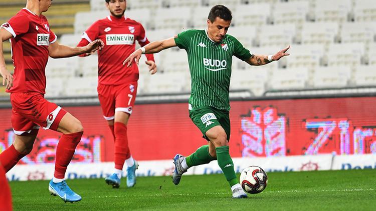 Bursaspor 1-1 Boluspor