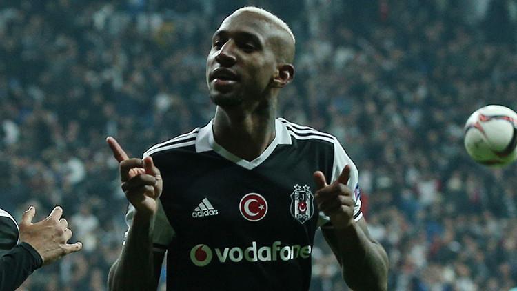 Talisca'dan heyecanlandıran Beşiktaş paylaşımı! "Yakında döneceğim"