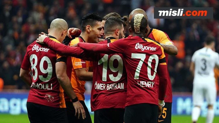 Derbi bahislerinde Galatasaray öne çıktı