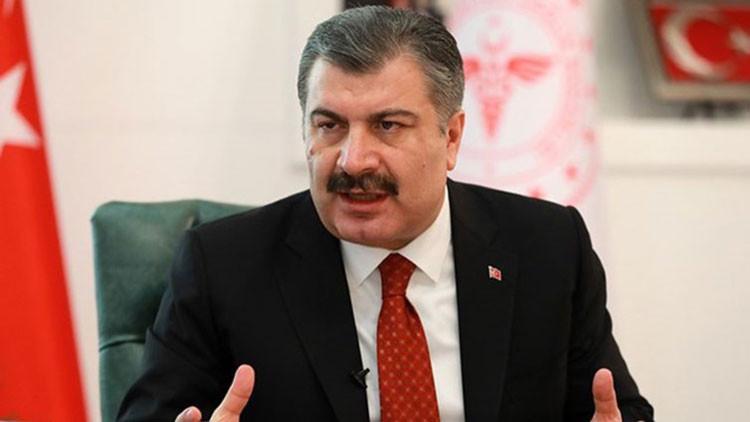 Son dakika haberi: Bakan Koca ve EGM'den vatandaşlara corona virüs uyarısı