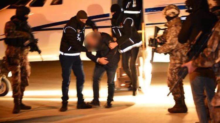 Rekor eroin davasında sona gelindi