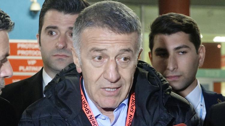 Ahmet Ağaoğlu'ndan sert tepki! "Olmuyor işte..."