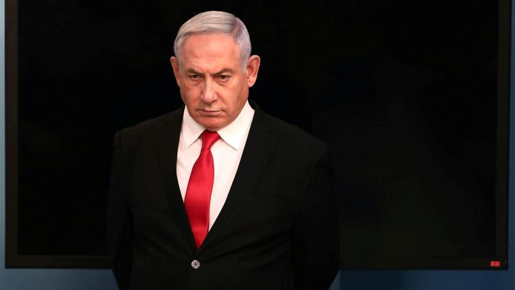İsrail Başbakanı Netanyahu, corona virüs testi yaptırdı