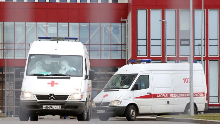 Rusya'da corona virüs vakası 63'e çıktı