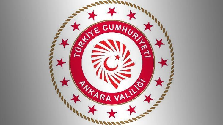 Ankara Valiliği'nden yurttaki gözlem görüntülerine ilişkin açıklama