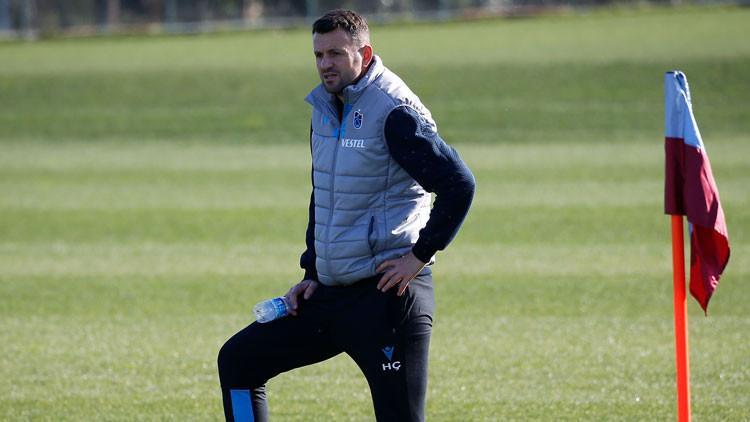 Trabzonspor, Hüseyin Çimşir yönetiminde ilki yaşadı