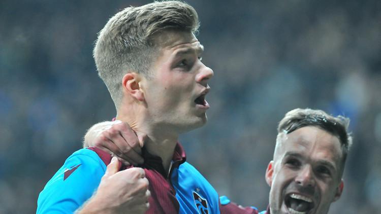 Trabzonspor'un yıldızları corona virüs (koronavirüs) nedeniyle izlenemedi