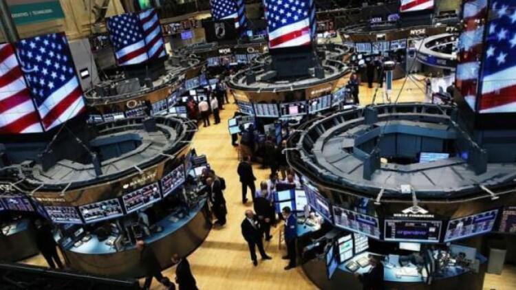 New York borsası sert düştü! İşlemler durduruldu