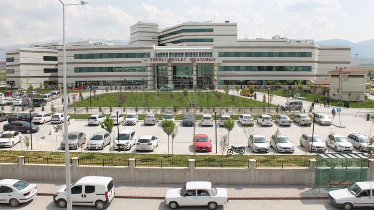 Almanya'dan gelen yaşlı kadın, 'koronavirüs' şüphesiyle gözlem altına alındı