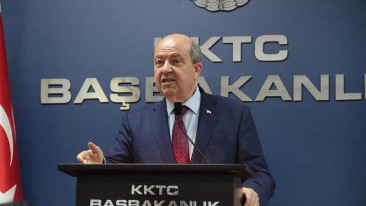 Başbakan Tatar'dan corona virüs açıklaması
