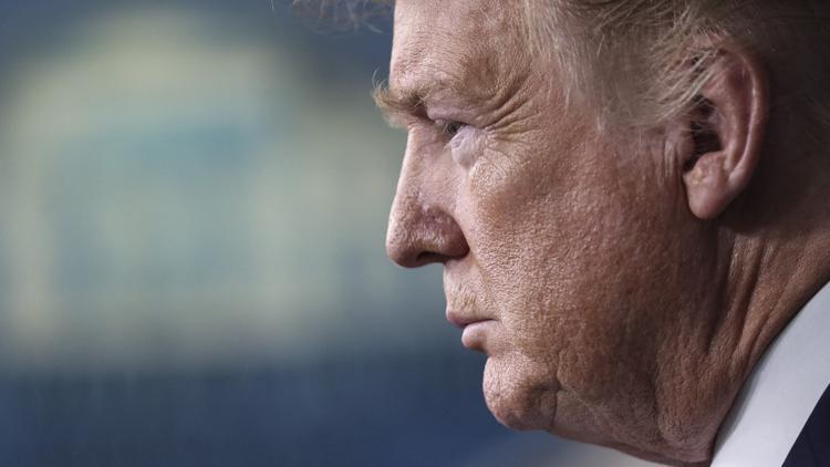 Trump'tan dünyayı heyecanlandıran corona virüs açıklaması