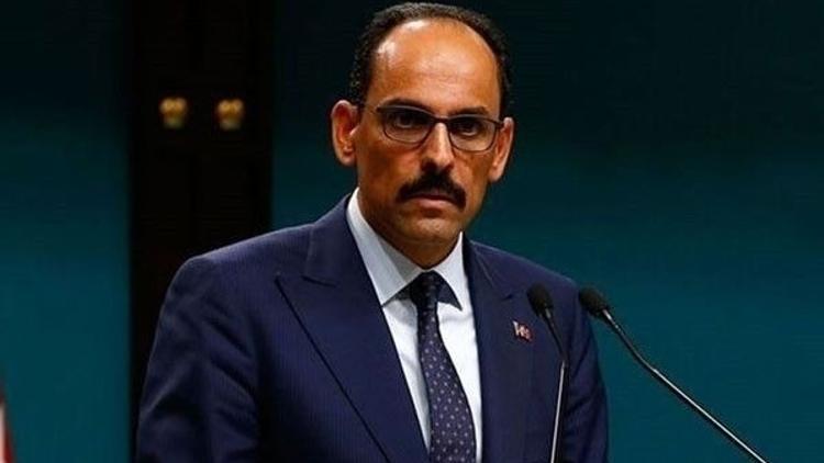 Cumhurbaşkanlığı Sözcüsü İbrahim Kalın: Tedbirleri uygularsak mücadelemiz başarılı olur