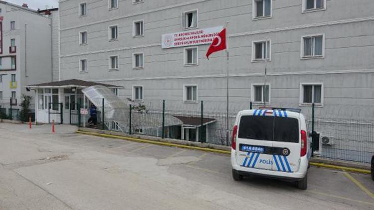 İzmit'te yurt dışından gelecekler için yurt hazırlandı