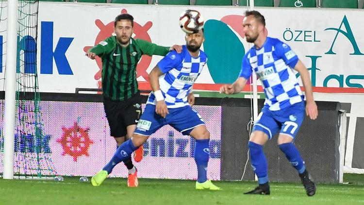 TFF 1. Lig'de beraberlik haftası!