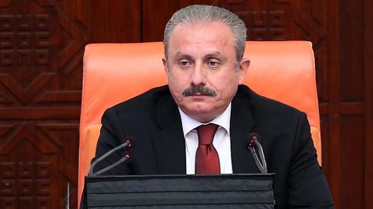 Son dakika haberi... Meclis Başkanı Şentop'tan o iddialara yanıt: Güya vekiller VIP'ten kaçmış...