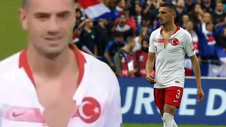 Son Dakika! Merih Demiral'ın EURO 2021 paylaşımı olay oldu!
