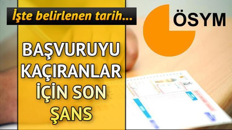 ÖSYM'den YKS duyurusu - YKS geç başvuru ücreti ne kadar, başvuru ücreti hangi bankalara yatırılacak?