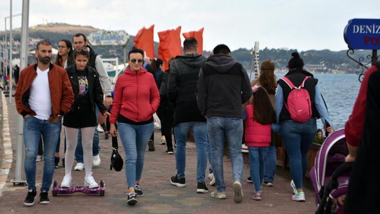 Tatil beldeleri doldu corona virüsü ile ilgili uyarı geldi! Dikkat!