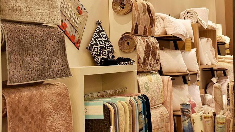 Ev tekstilinde 165 ülkede "Made in Türkiye" imzası