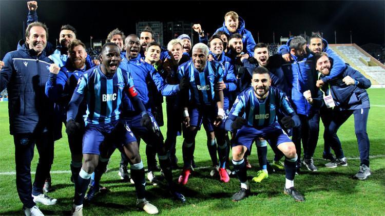 Adana Demirspor'un 25 yıllık Süper Lig hasreti bitecek mi?