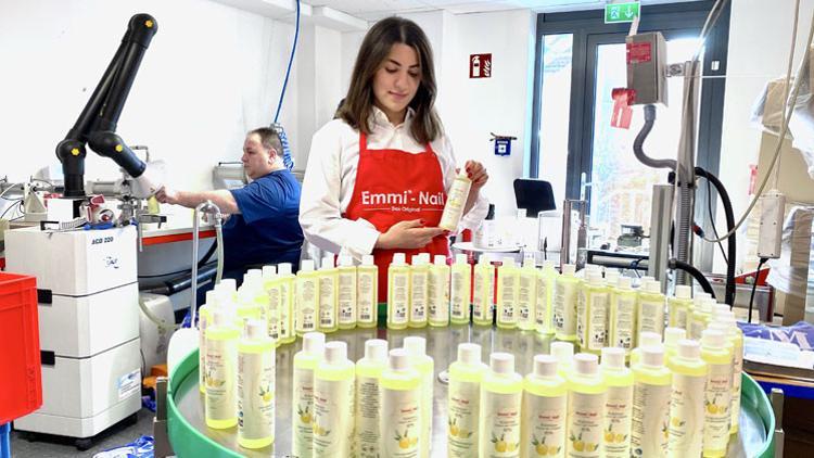 Almanya’da Türk kolonyasında talep patlaması yaşanıyor