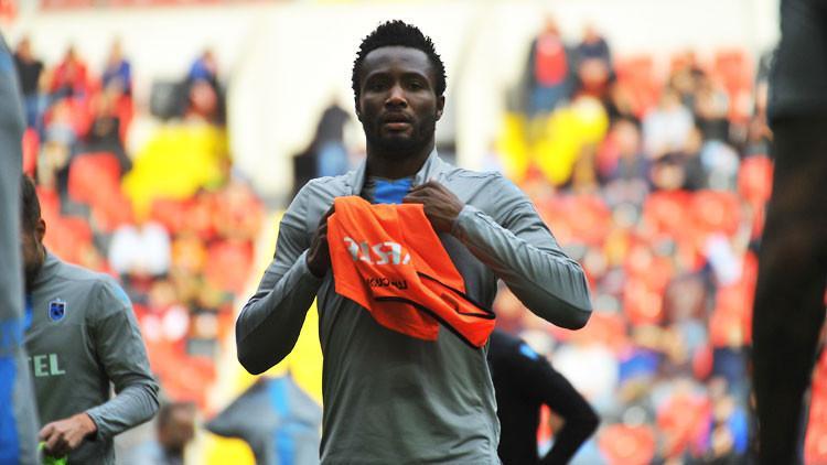 John Obi Mikel'den ayrılık sonrası ilk açıklama!