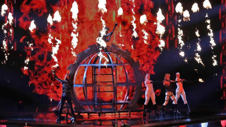 Son dakika... 2020 Eurovision şarkı yarışması iptal edildi