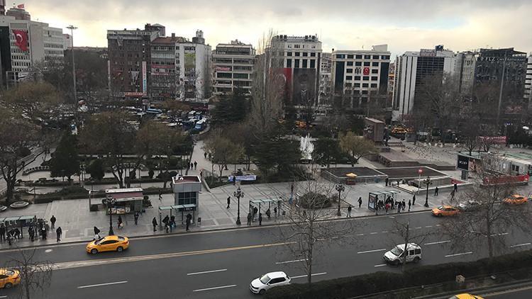 Ankara'da corona virüs etkisi