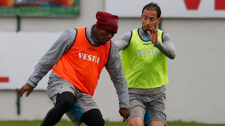 Trabzonspor taktik çalıştı