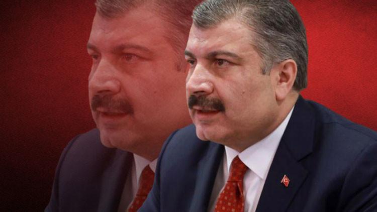 Son dakika haberleri: Sağlık Bakanı Fahrettin Koca corona virüsü son vaka sayısını açıkladı
